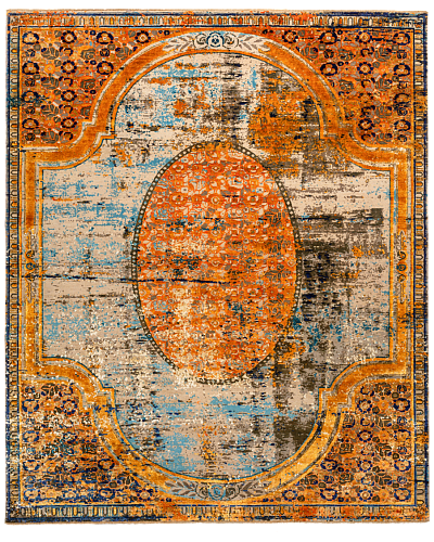 Chenonceau Garstang Hand-Knotted Rug