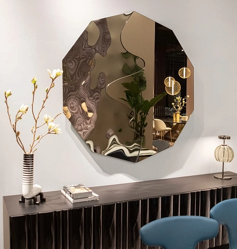 Decameron Wall Mirror