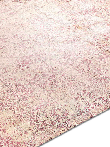 Zero Pile Hand-Woven Rug