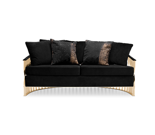 Mandy Luxe Sofa
