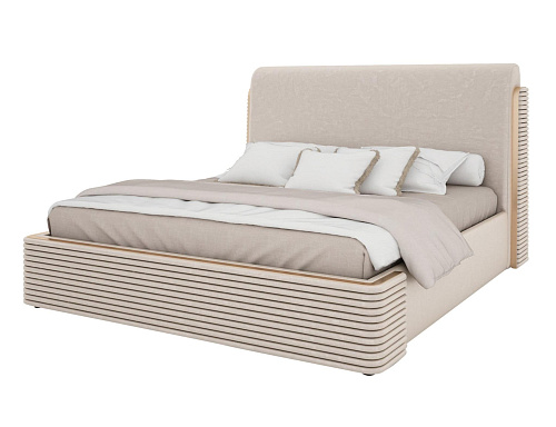 Lauren Unique Italian Crafted Bed