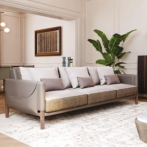 Amerigo Modern Italian Sofa