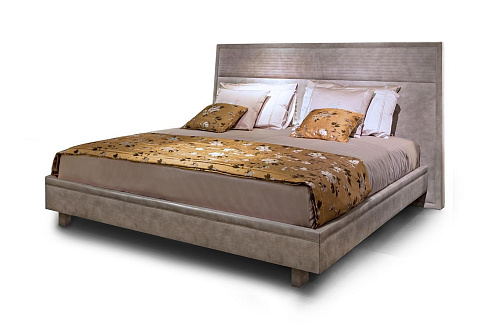 Perfect Time Bed with Headboard