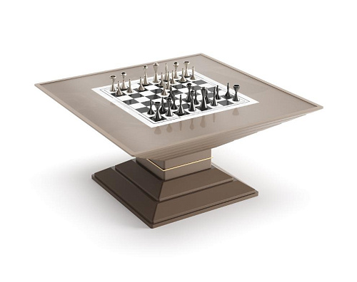 Scaccomatto Pop-up Chess Table