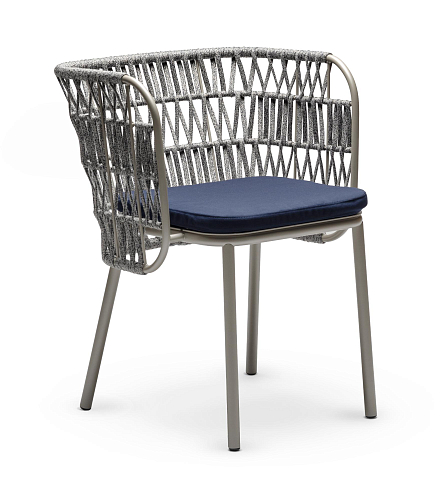Jujube SP-Int Sand & Blue Outdoor Chair