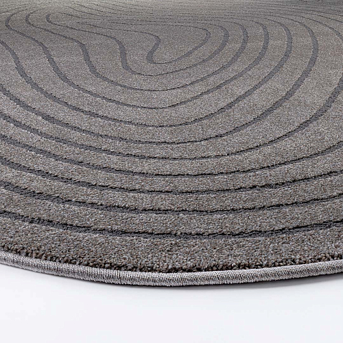 Cortina Stone Oval Rug