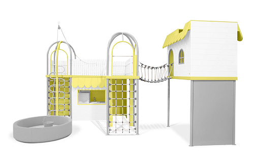 Fantasy Market Playground