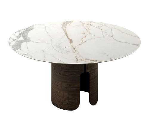Kera Ceramic Dining Table