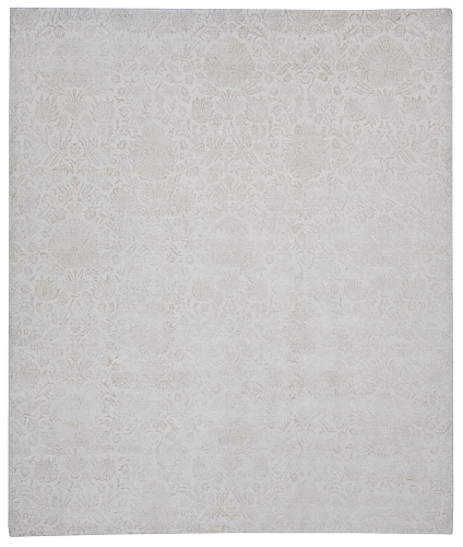 Verona Light Grey Hand-Woven Rug