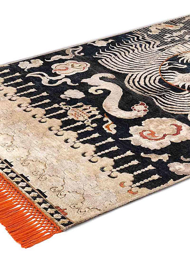 Dragon Exquisite Handmade Rug