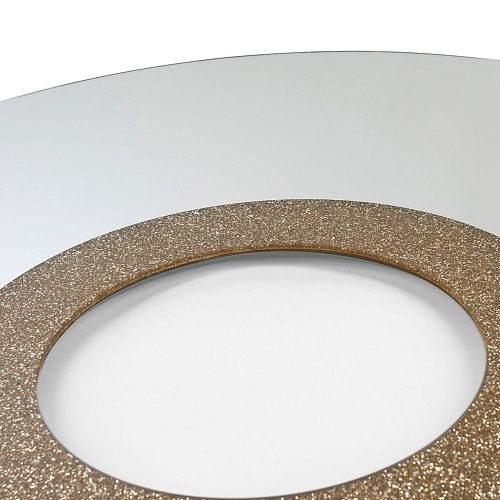 Sun Wall Mirror