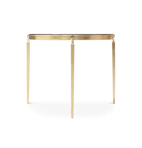 Gisette Demi-Lune Console