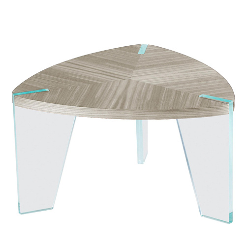 Sospeso Grey Coffee Table