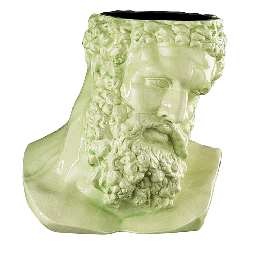 Ercole Bust Vase
