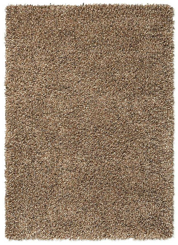 Beige Shag Rug