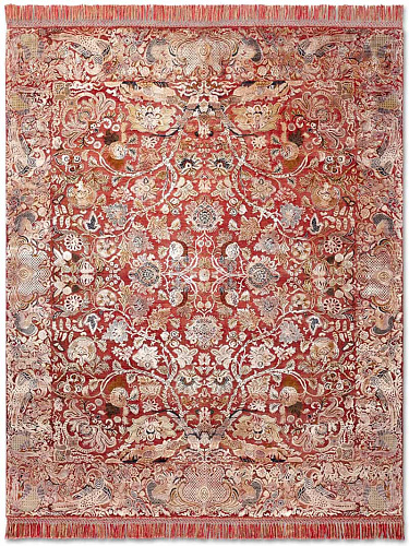 Original Hand-Woven Rug