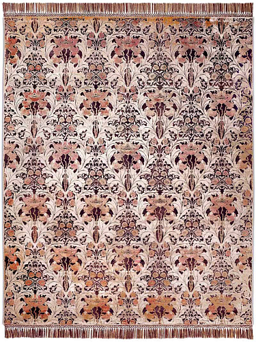 Wilhelmine Luxury Handmade Rug