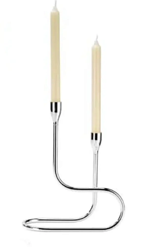Two Lights Candelabrum