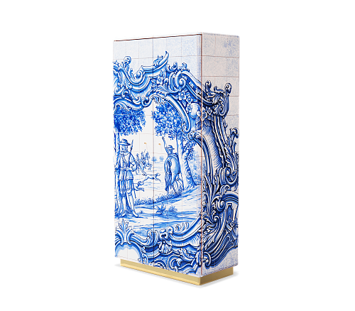 Legacy Cabinet
