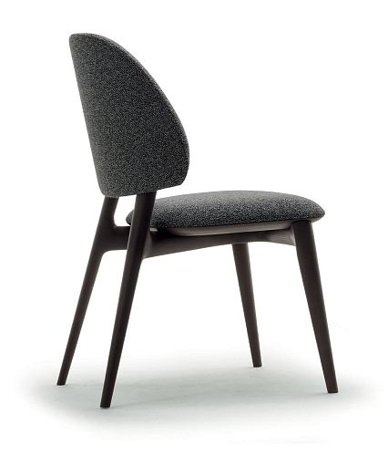 Egle Gray Dining Chair