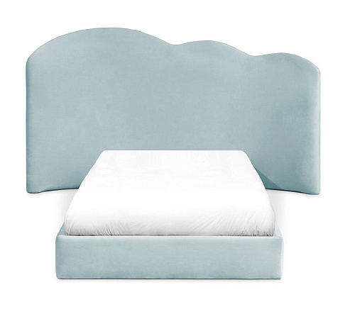 Dreamy Sky Cloud Bed