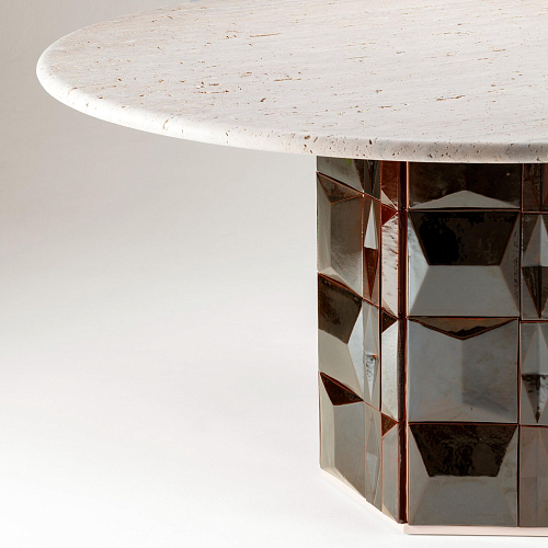 Milano Dining Table