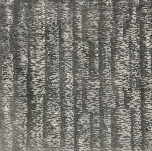 Degas Grey Green Luxury Rug