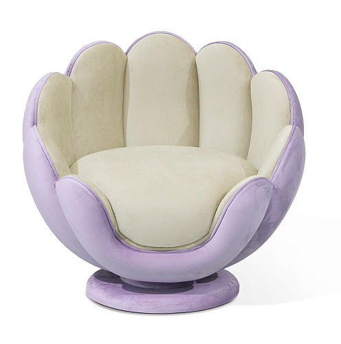 Lotus Serenity Armchair
