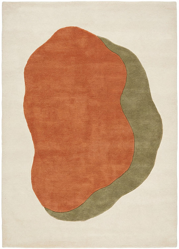 Terra Relic Handcrafted Rug
