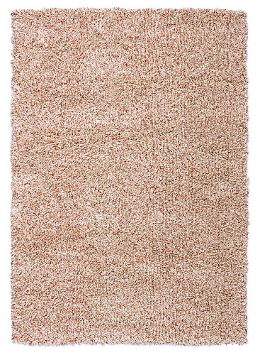 Plush Pumpkin Shag Rug