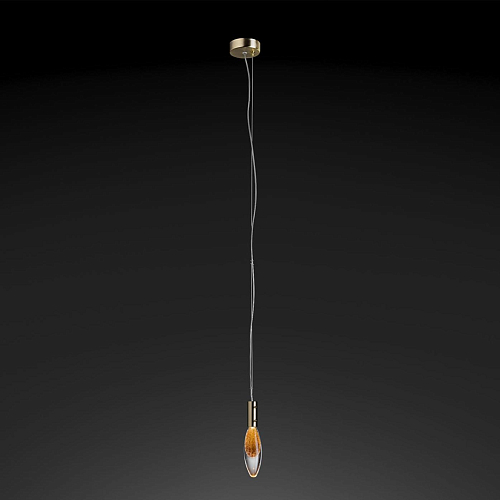 Murano Glass Pendant Lamp