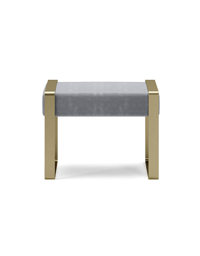 Louis Rectangular Ottoman