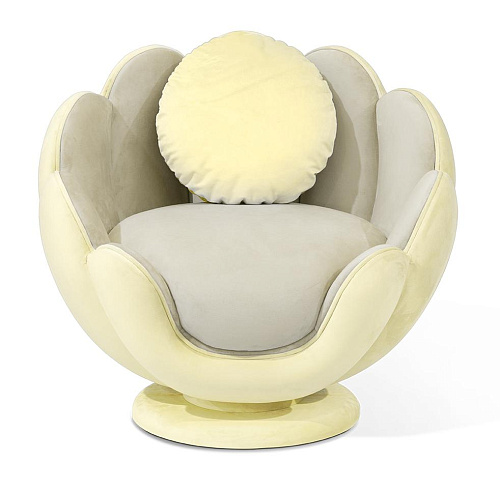 Lotus Serenity Armchair