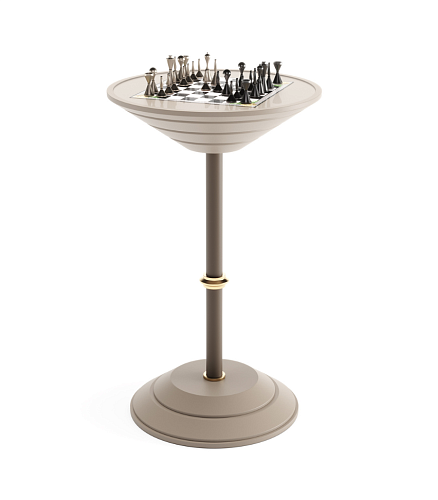 Goemon Chess & Backgammon Table