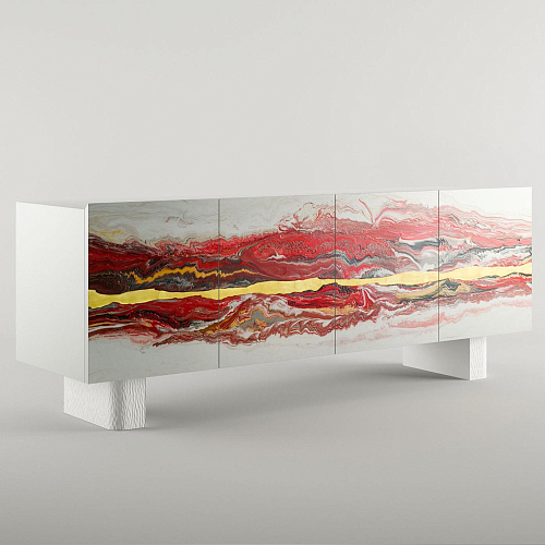 Vitae Fire Sideboard