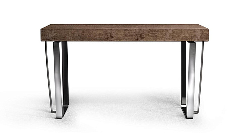 Leather Desk