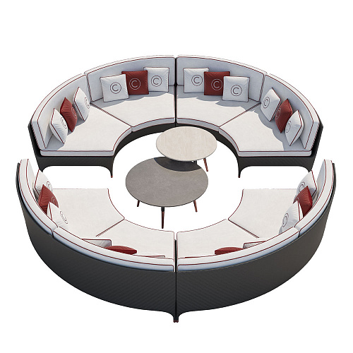 Modular Sofa