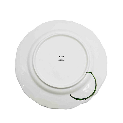 Handcrafted Ceramic Plate