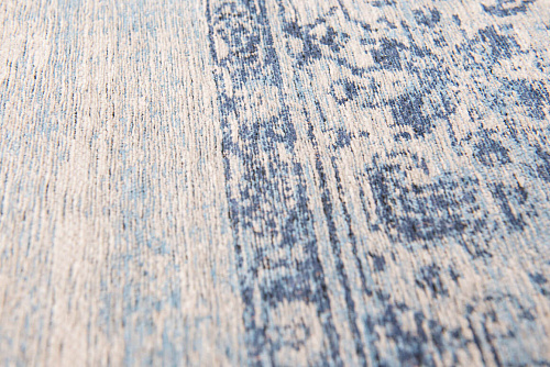  Blue Border Premium Rug