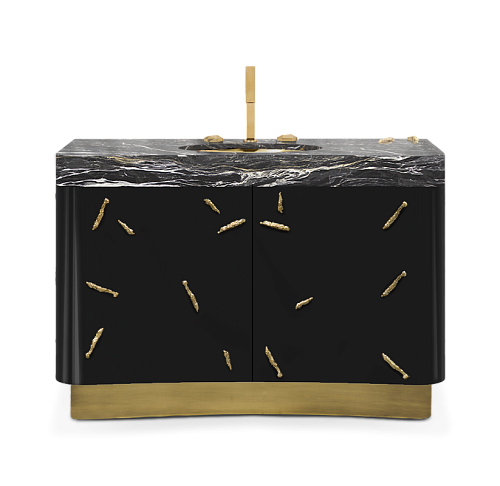 Sanctuary Single Vanity Cabinet