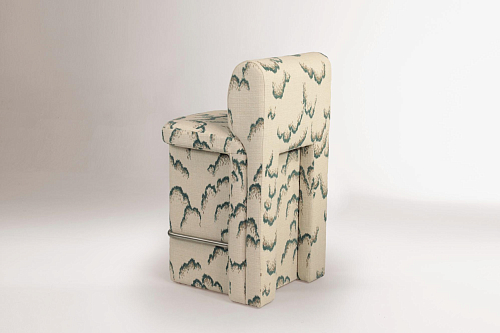 Slide Bar Stool