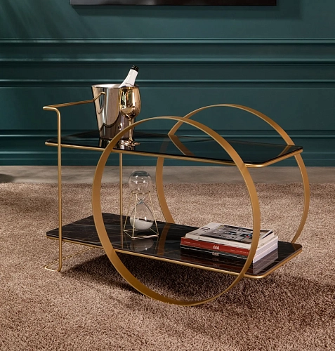 Venanzio Serving Trolley