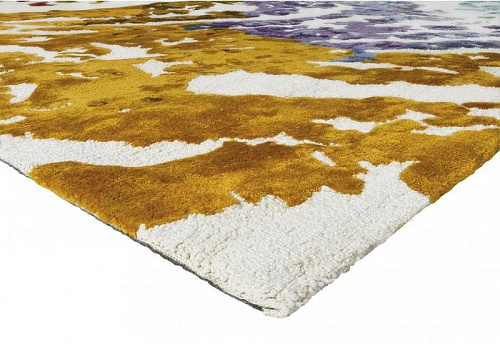 Carnival Handwoven Viscose Rug