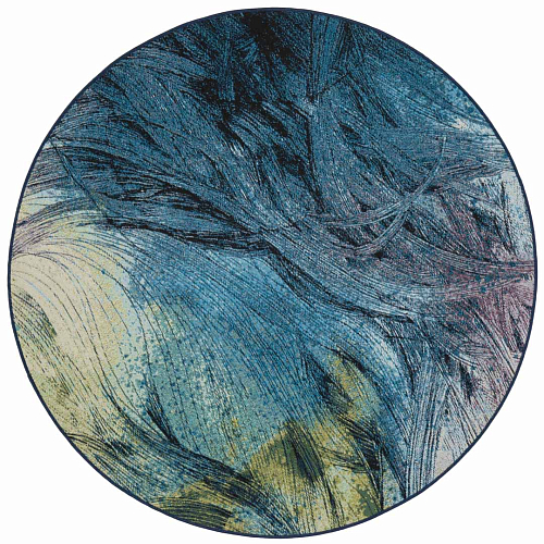 Amazzonia Round Rug