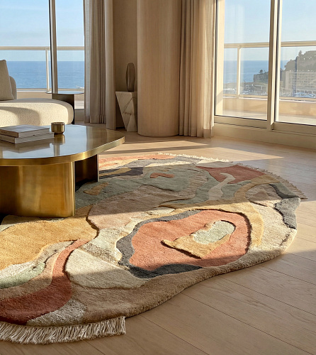 Organic Core Artisan Rug