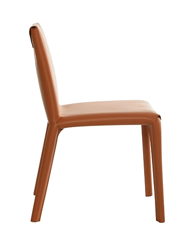 Lisa Cuoio Chair