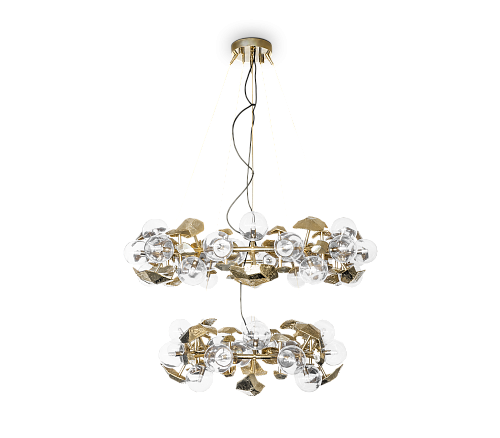 Athena Round II Suspension Lamp