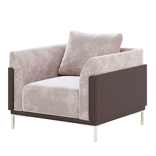 Vittoria Contemporary Italian Armchair
