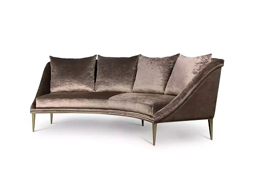 Hana Curve Sofa