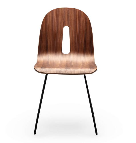 Gotham Woody SL Walnut Chair